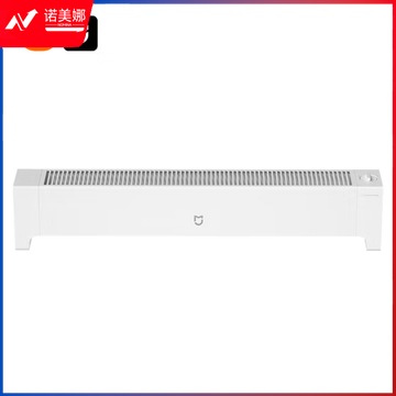 米家TJXDNQ07ZM小米踢脚线电暖器 2 电暖器取暖器 5秒速热全屋对流取暖IPX4防水 低噪制暖