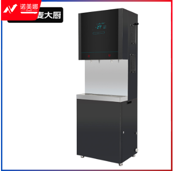 麦大厨升级款380V 9KW步进式饮水机(三级过滤二开)