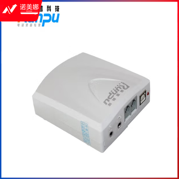 润普Runpu USB电话录音盒 单路录音盒 USB01B