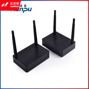润普(Runpu)视频会议摄像头HDMI无线传屏器/无线传输器/笔记本投屏投影仪大屏/电脑高清会议同屏器RP-WX766