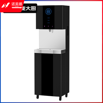 麦大厨220V 3KW+1KW步进速热恒温智能机(一开一温RO反渗透)