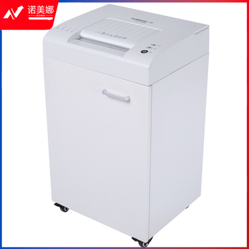 三木(SUNWOOD)CM100D 7级保密专业销毁碎纸机 （单次8张 持续40分钟 53L 可碎纸,回形针、订书针）