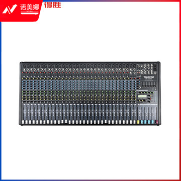 得胜（TAKSTAR）XR-3400FX 34路模拟调音台 用于商业演出大型户外活动
