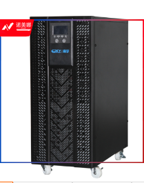 商宇HP1110H 高频机LCD显示UPS不间断电源10KVA/9KW外接续航电源 长效机