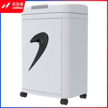 三木(SUNWOOD)MSD9331锰钢侠系列碎纸机 5级保密(单次6张 持续30分钟 20L 可碎纸,卡,针)