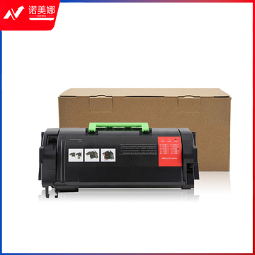 莱盛光标 LSGB-LEX-623HE 粉盒黑色 适用于Lexmark MX710/711/810/811