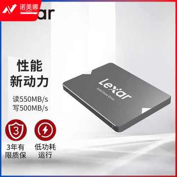 雷克沙 2.5寸 SSD NS100-1TB