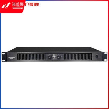 得胜（TAKSTAR）EKA-3D 专业数字功率放大器 专业纯后级数字功放 舞台演出会议工程安装专用