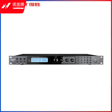 得胜（TAKSTAR）EKX-5A 前级效果器 光纤同轴 信号输入调节 KTV娱乐工程安装