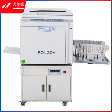荣大RONGDA VR-6515S 数码制版全自动孔版印刷一体化速印机