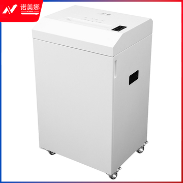 三木(SUNWOOD)CM201D 4级保密专业销毁碎纸机 （单次30张 持续180分钟 85L 可碎纸,光盘,卡,回形针、订书针）
