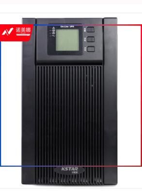UPS电源科士达3KVA延时1小时YDC9103H塔式机3KVA/2.7KW机房网络服务器