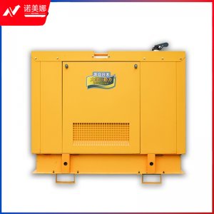 大泽动力 TO38000ET 静音式水冷柴油发电机 35KW三相380V