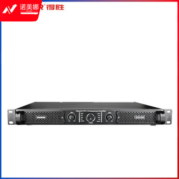 得胜（TAKSTAR）EKA-8D 专业数字功率放大器 专业纯后级数字功放 舞台演出会议工程安装专用