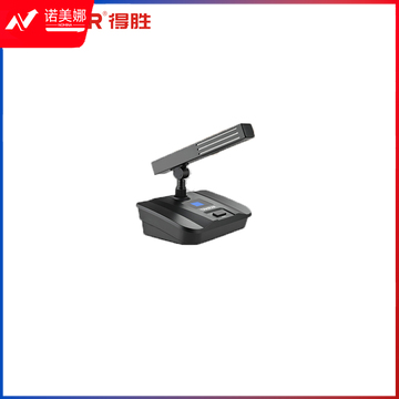 得胜（TAKSTAR）G108D无线一拖八会议系统 方杆会议麦