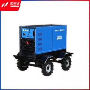 大泽动力 TO400A-JS 双把焊柴油发电电焊机400A