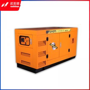 大泽动力 TO320000ET 大体积柴油发电机 300KW三相输出380V
