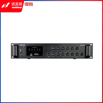 得胜（TAKSTAR）EBS-65M 定压分区功率放大器