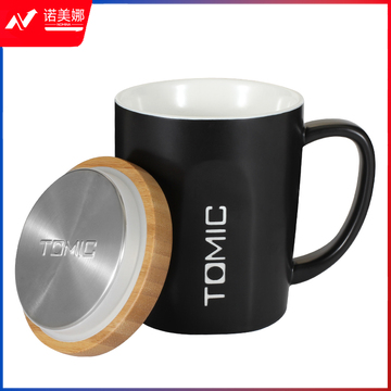 特美刻(TOMIC) 陶瓷杯-TCL1314 400ml(个)