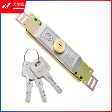 玥玛卷闸门锁 车库卷帘门锁 仓库商铺门锁中开通用型铁门锁750C-3962
