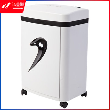 三木(SUNWOOD)4级保密办公商用碎纸机(单次6张 持续20分钟 15L 可碎纸,针) SD9321