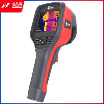 艾睿光电M600F 红外热成像仪测温夜视仪 手动对焦640x512分辨率