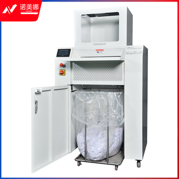 三木(SUNWOOD)CM350D 3级保密企业级大型碎纸机(单次55张 持续24小时 180L 可碎纸,针,卡片,光盘)