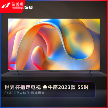 海信电视 J55H 金牛座系列2023款 2+32GB