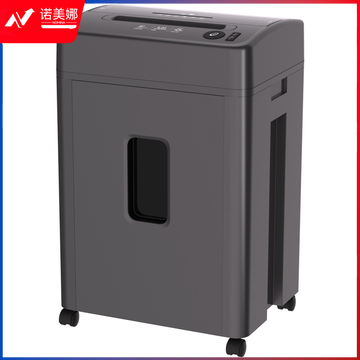 三木(SUNWOOD)M系列M83碎纸机 4级保密 双入口(单次16张 持续45分钟 25L 可碎卡,光盘,纸,针)