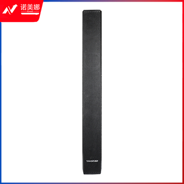 得胜（TAKSTAR）ESC-90 壁挂音柱(对) 可控指向无源音箱 大屏幕壁挂式模拟音箱 视频会议无源音响