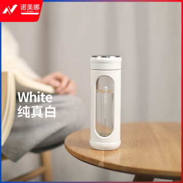 特美刻（TOMIC） 塑玻杯-TG82002 350ml（个）