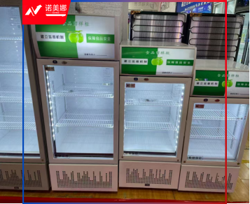 白雪食品留样柜 38L留样柜 380*390*700mm