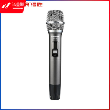 得胜（TAKSTAR）UC-TD无线话筒 一拖四/一拖二 会议主持家庭ktv话筒会议麦克风 UC-TD手持麦