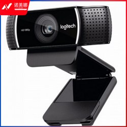 罗技（Logitech） C922 Pro 高清直播专用摄像头