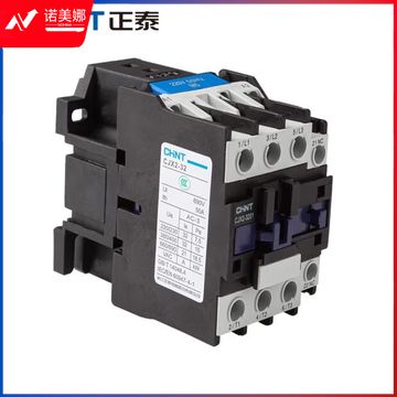 正泰（CHNT）CJX2-3201 24V 交流接触器 32A接触式继电器