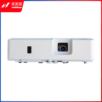 麦克赛尔(maxell) MMX-N4031W 商务教育投影仪 4000流明/1280*800分辨率/20000:1对比度 (不含安装)
