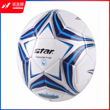 世达(star)SB8145L-07足球5号 训练用足球 耐磨耐踢