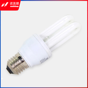 佛山FSL T4/2U/E27/13W/6500K 电子节能灯
