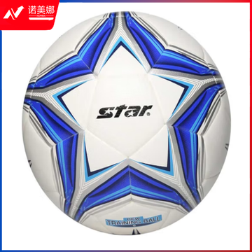 世达(star)SB5495C-07足球5号 热贴合足球 耐磨成人训练比赛用足球