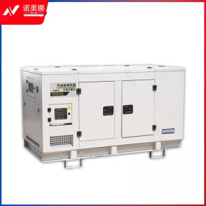 大泽动力 TOTO50 静音汽油发电机 50KW单相输出220V