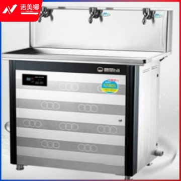 碧丽bili 校园温开水饮水机加热直饮一体机过滤净水器不锈钢材质一开一温 型号JO-3E