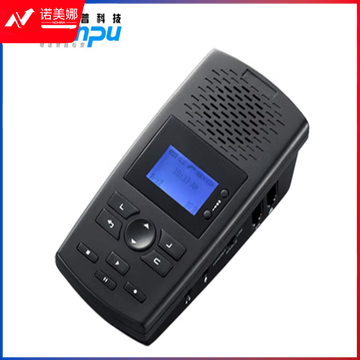 润普Runpu 嵌入式云录音系统 电话录音盒 自带存储 RP-AR100Pro SD卡1路