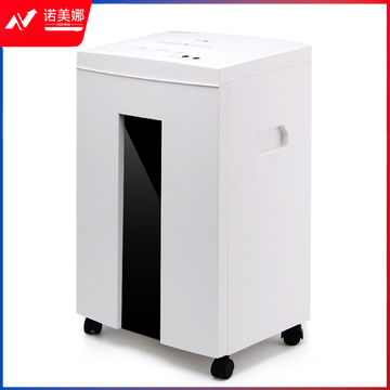 三木(SUNWOOD)SD9112 5级保密办公碎纸机(单次10张 持续60分钟 21L 可碎纸,光盘,卡,针)