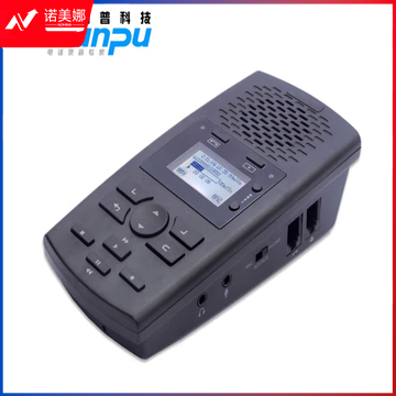 润普Runpu 嵌入式云录音系统 电话录音盒 自带存储 RP-AR120Pro SD卡1路