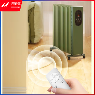 格力（GREE）NY23-X6030B 加宽15片散热取暖器 低噪加湿烘衣 15片宽大面积劲暖电热油汀