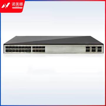 华为S6730S-H24X6C-A 万兆三层核心交换机 24口万兆光+6光口40/100GE光纤汇聚增强企工业级支持AC安全探针VXLAN