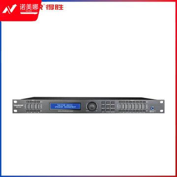 得胜（TAKSTAR）EKX-408 数字音频处理器 4进8出音频处理器 USB端口控制舞台剧院演出酒吧音频系统处理器