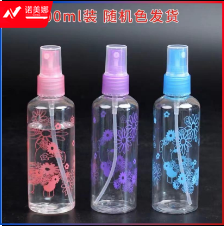 小号喷壶PET分装瓶100ml