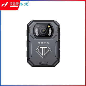 警蓝伟业 DSJ-E5 标配版 32G  视频监控设备 执法记录仪2K高清夜视4000万像素12小时持久续航 