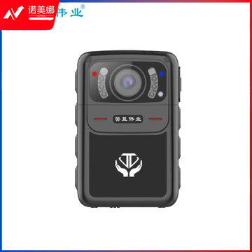 警蓝伟业DSJ-G3  视频监控设备  执法传输记录仪 高清红外夜视3600万像素GPS定位现场记录仪 官方标配6128G